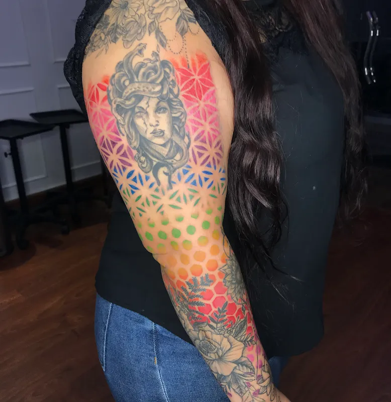 Pursuit Tattoo Studio
