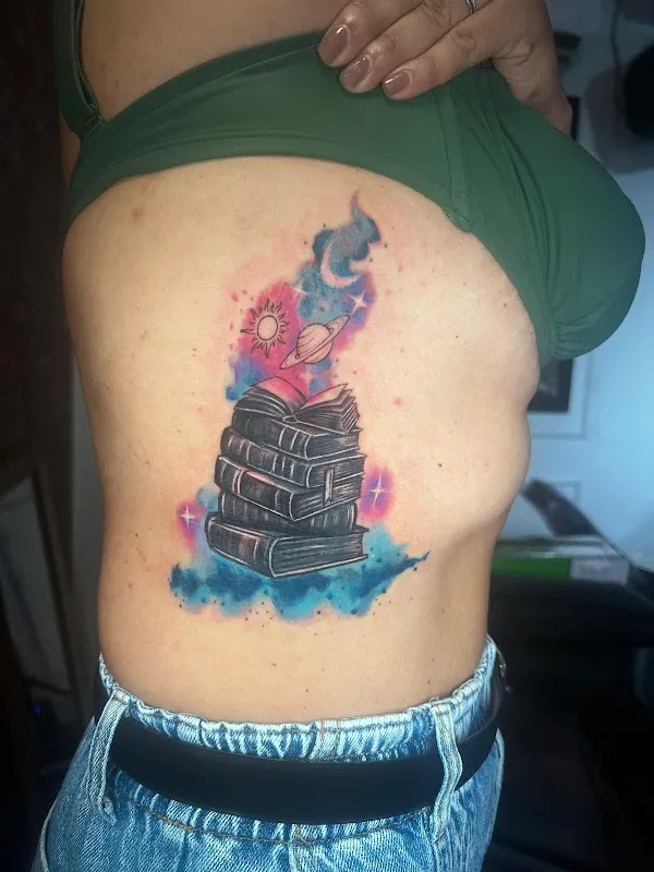 Pursuit Tattoo Studio