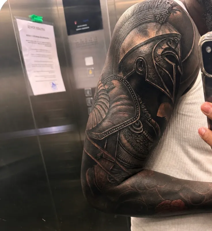 Pursuit Tattoo Studio
