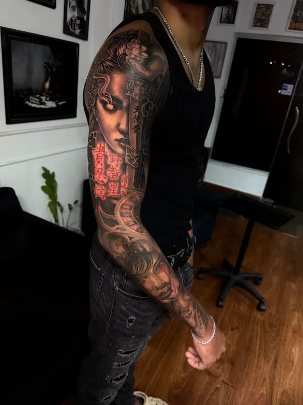 Pursuit Tattoo Studio