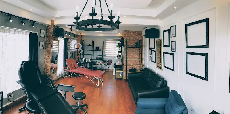 Pursuit Tattoo Studio