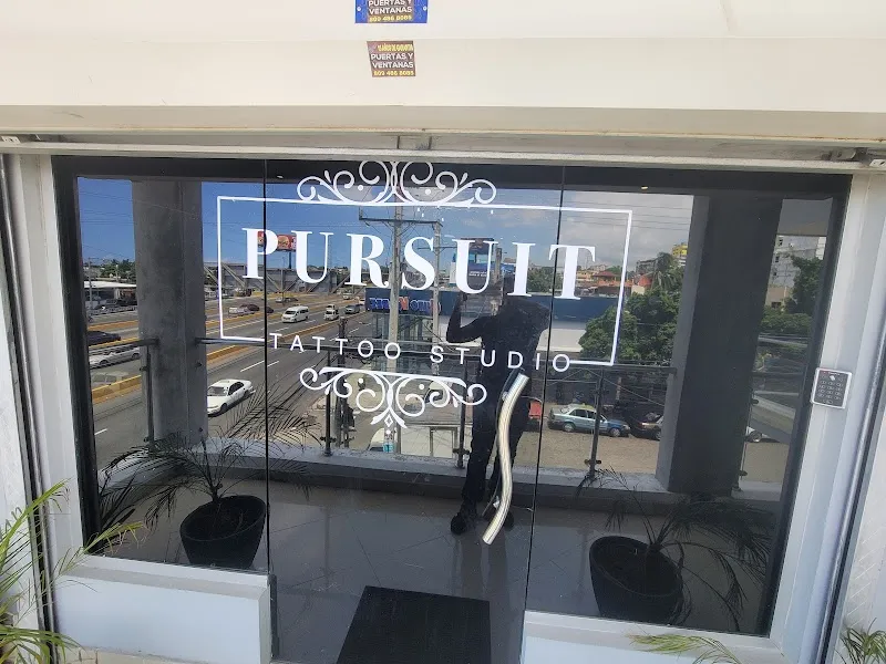 Pursuit Tattoo Studio