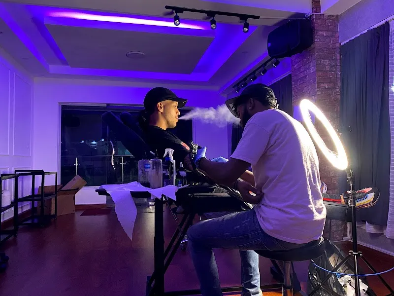 Pursuit Tattoo Studio
