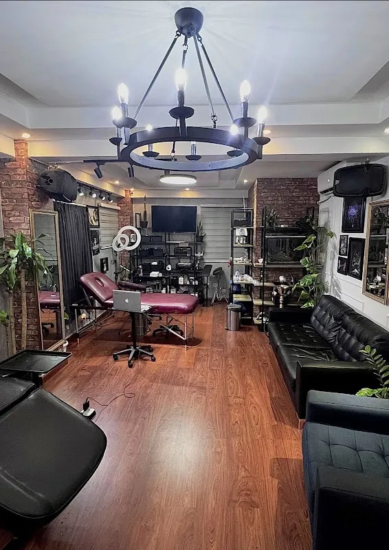 Pursuit Tattoo Studio