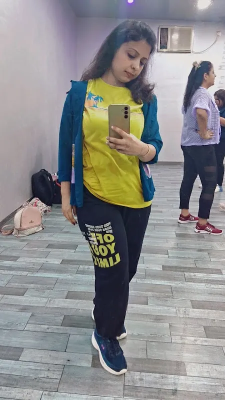 Karishma’s Zumba Fitness