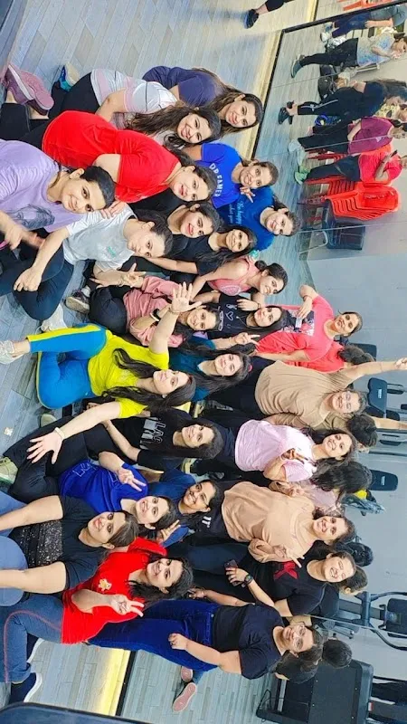 Karishma’s Zumba Fitness