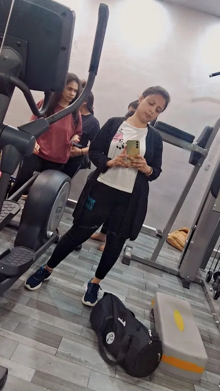 Karishma’s Zumba Fitness