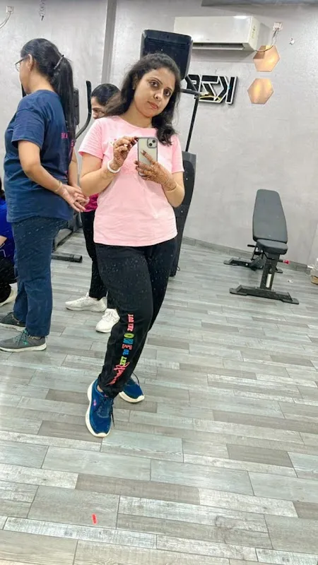 Karishma’s Zumba Fitness