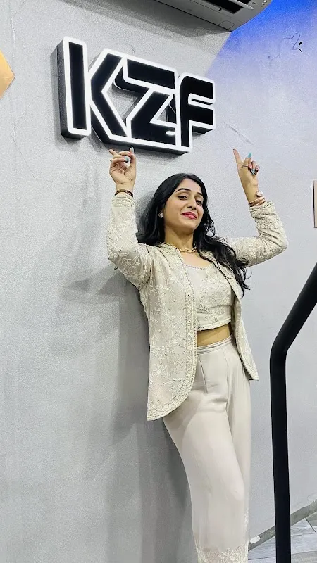 Karishma’s Zumba Fitness