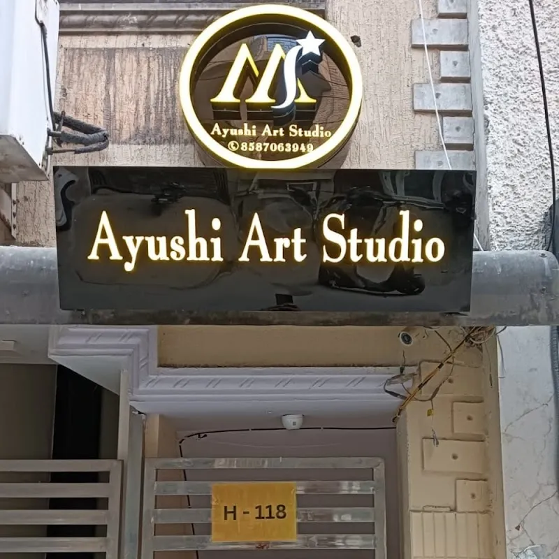 Ayushi Art Studio