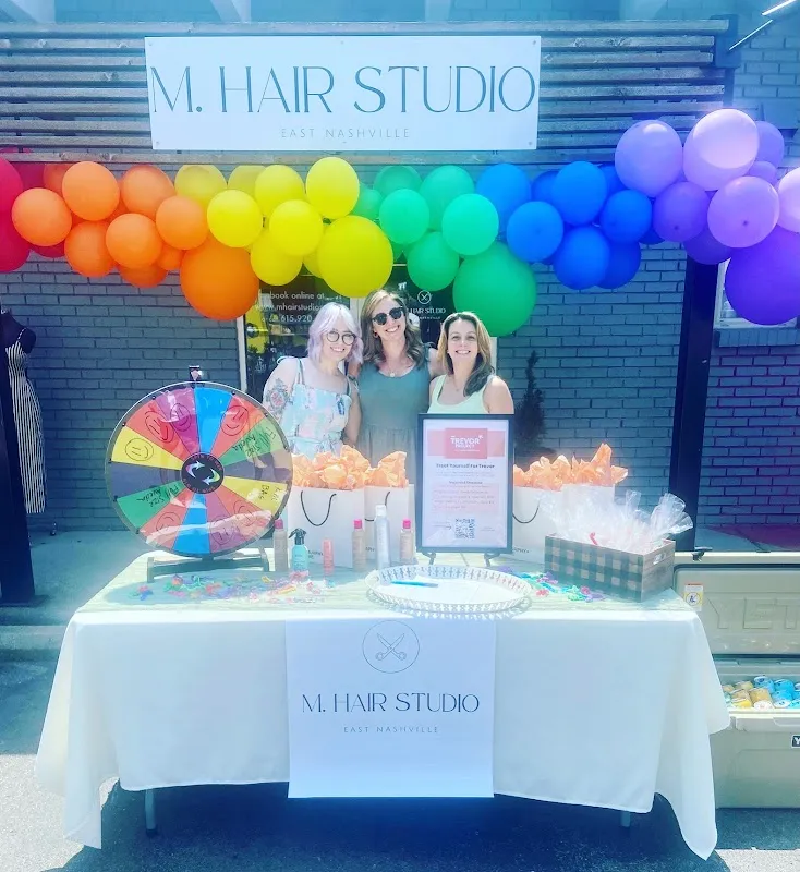 M. Hair Studio
