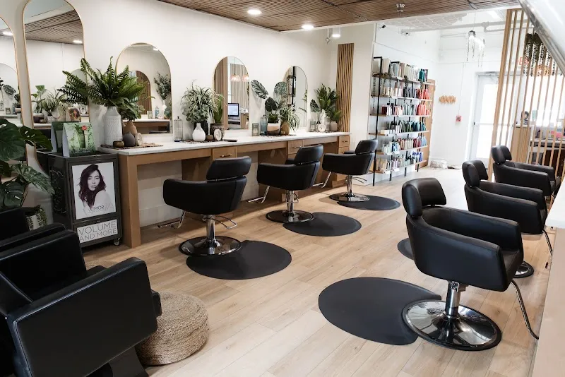 M. Hair Studio