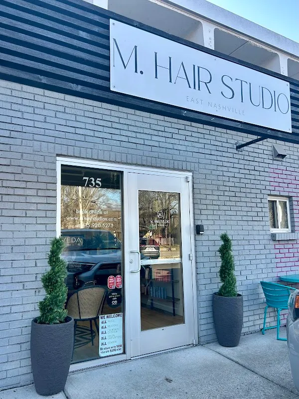 M. Hair Studio