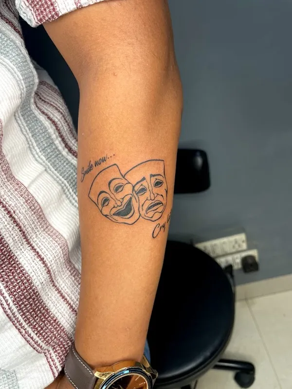 The Tanish Tattoo