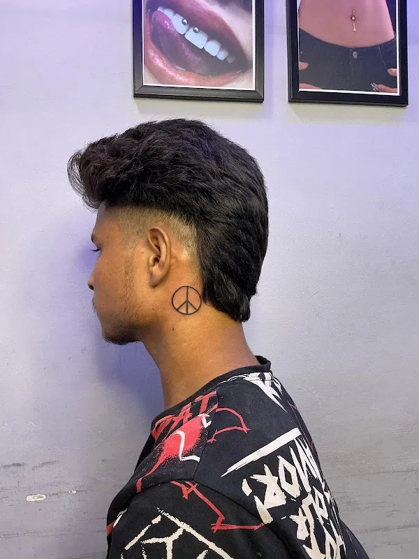 The Tanish Tattoo