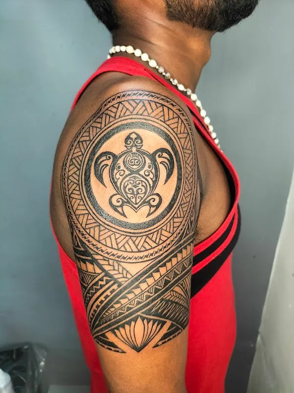 The Tanish Tattoo