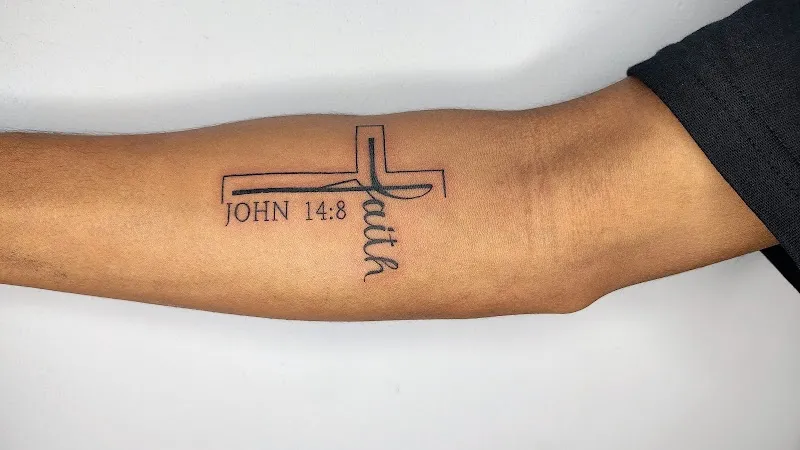 The Tanish Tattoo
