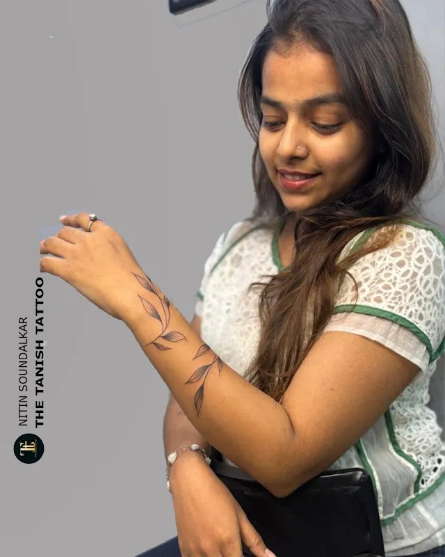 The Tanish Tattoo