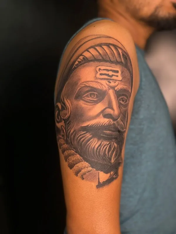 The Tanish Tattoo