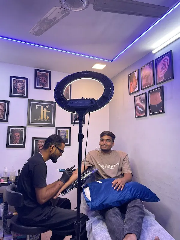 The Tanish Tattoo