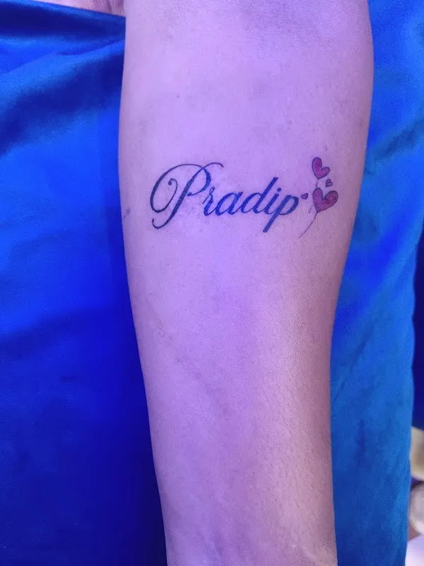 The Tanish Tattoo