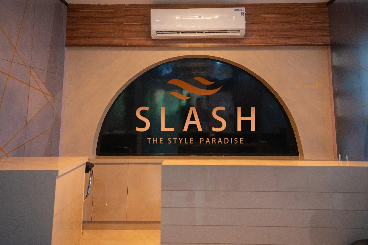 Slash The Style Paradise