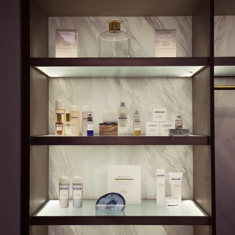Iridium Spa