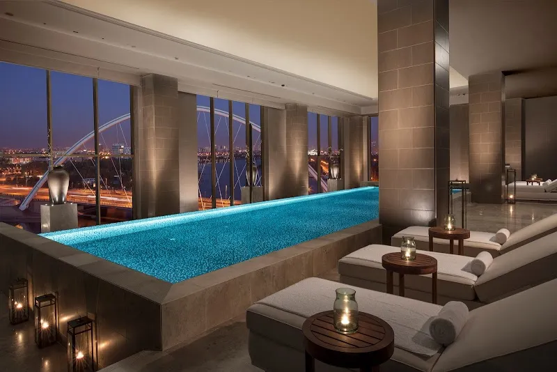 Iridium Spa