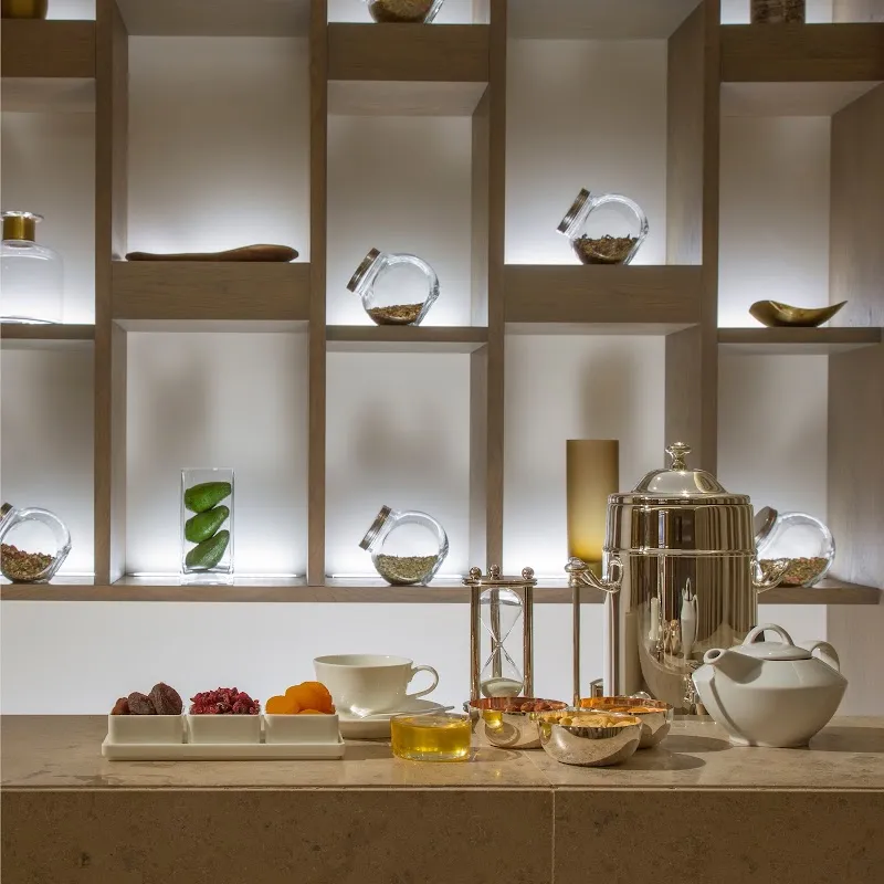 Iridium Spa