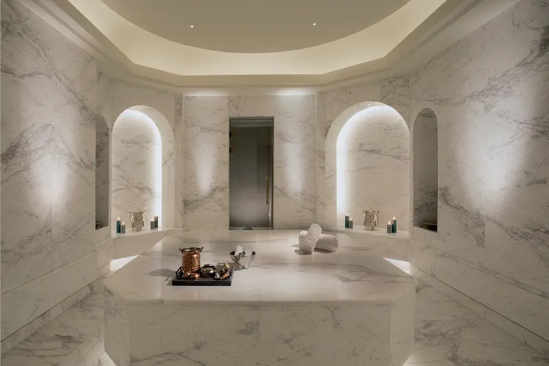 Iridium Spa