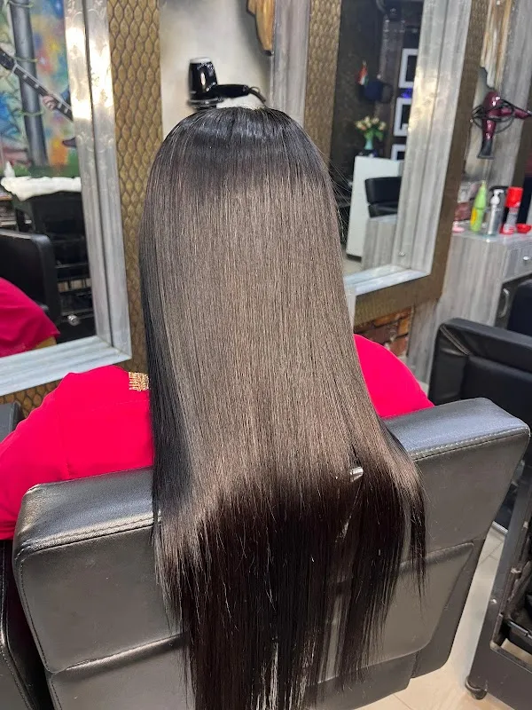 ROUGH - Unisex Salon