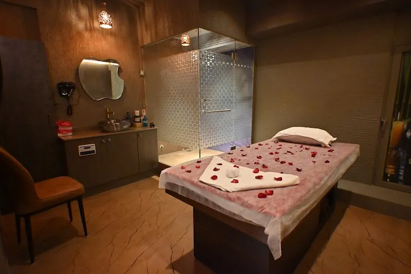 Aurum Spa In Andheri East