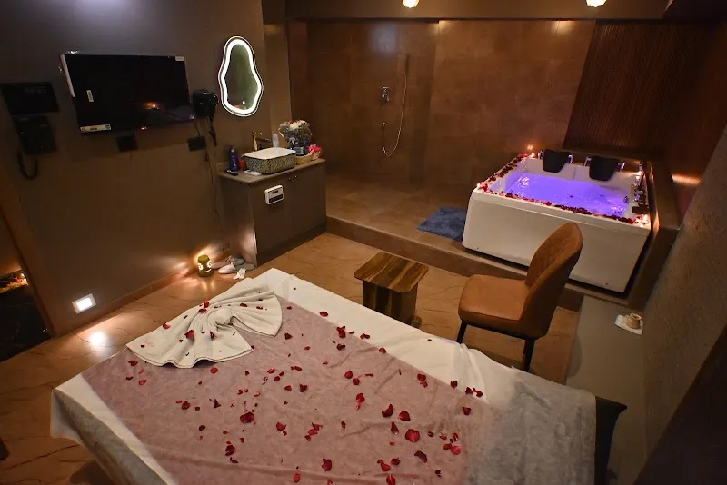 Aurum Spa In Andheri East