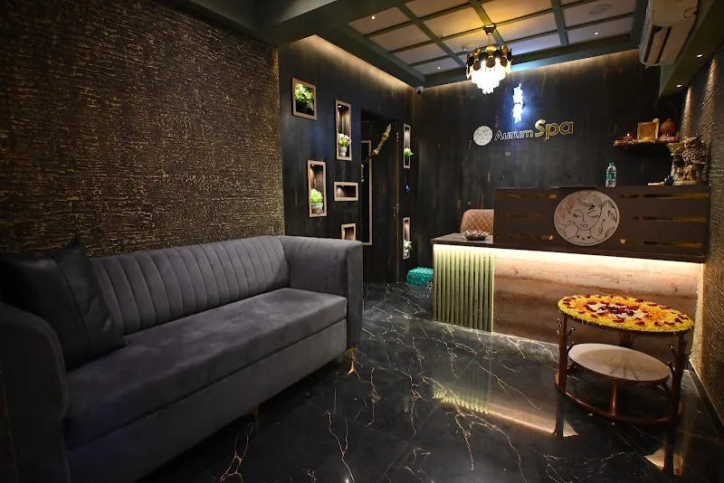 Aurum Spa In Andheri East