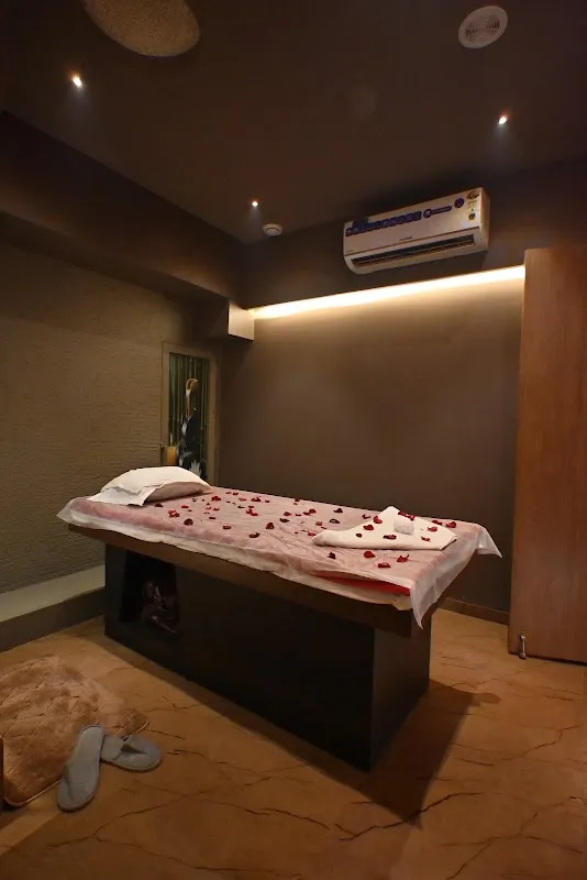 Aurum Spa In Andheri East