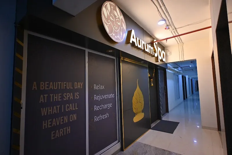 Aurum Spa In Andheri East