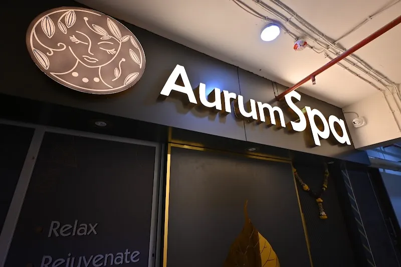 Aurum Spa In Andheri East