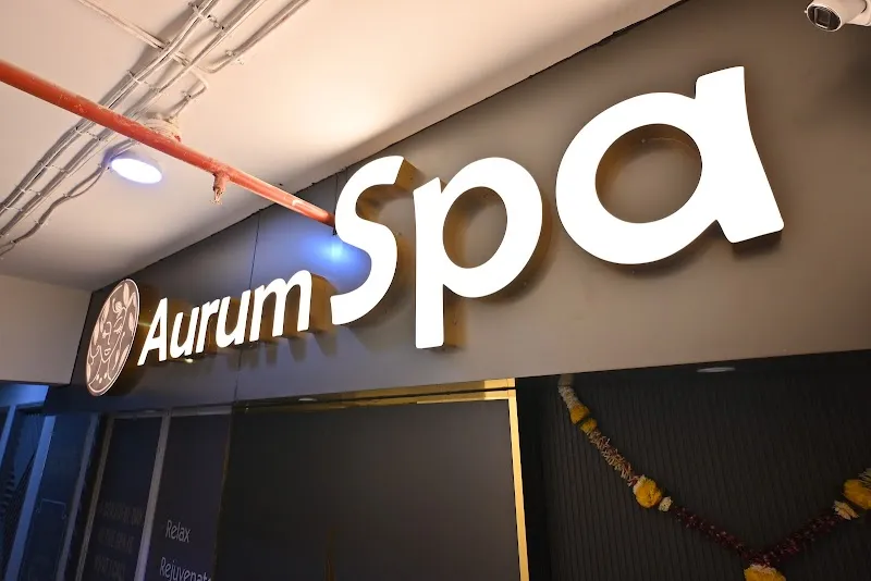 Aurum Spa In Andheri East