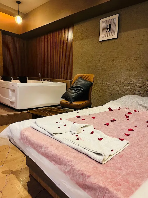 Aurum Spa In Andheri East