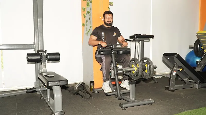 Den.2.Fit Gym - Best Gym In Koramangala