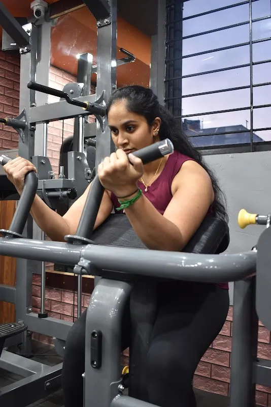 Den.2.Fit Gym - Best Gym In Koramangala