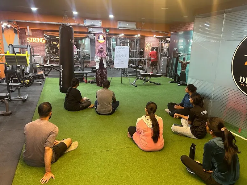 Den.2.Fit Gym - Best Gym In Koramangala