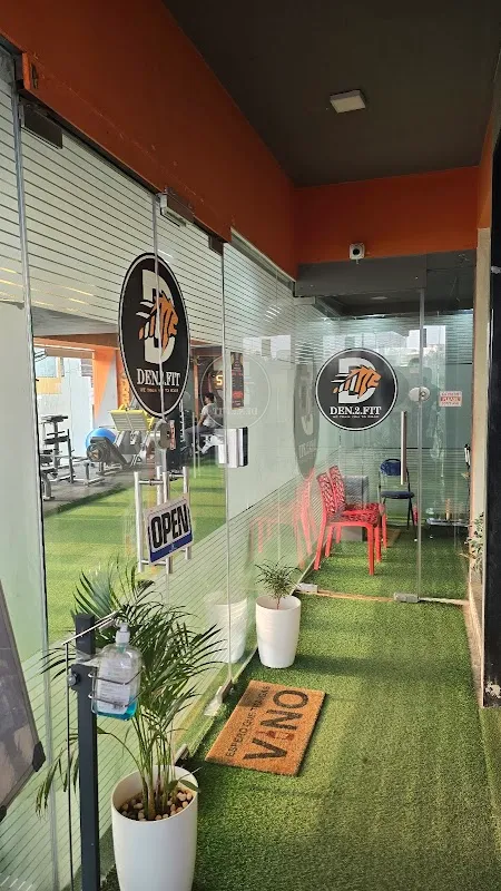 Den.2.Fit Gym - Best Gym In Koramangala