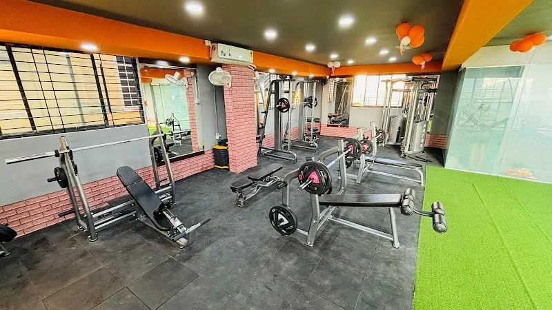 Den.2.Fit Gym - Best Gym In Koramangala