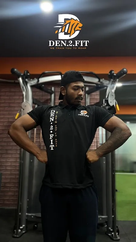 Den.2.Fit Gym - Best Gym In Koramangala