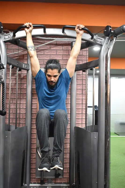 Den.2.Fit Gym - Best Gym In Koramangala