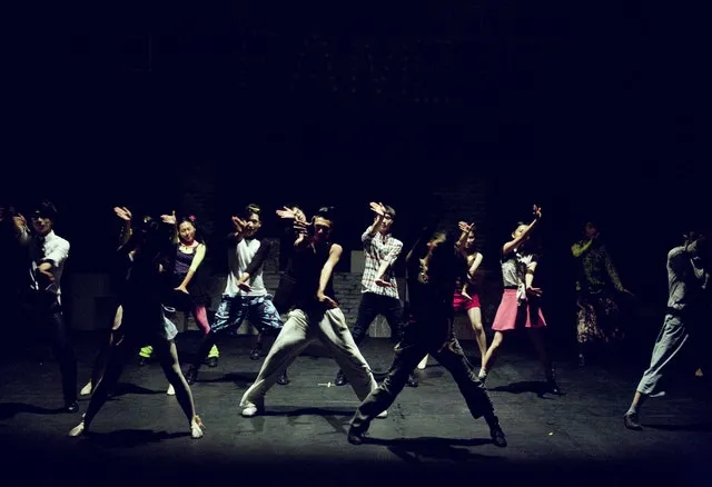 Fitness Cruise Dance Studio