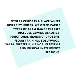Fitness Cruise Dance Studio