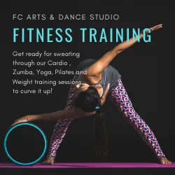 Fitness Cruise Dance Studio