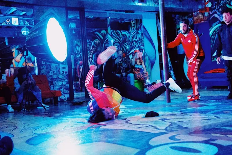 Fitness Cruise Dance Studio